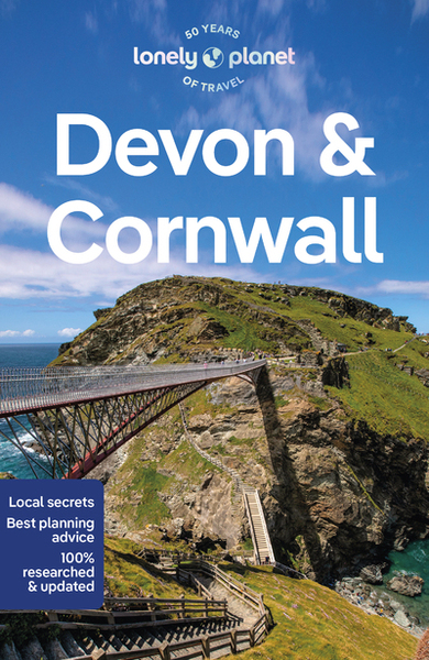 Devon & Cornwall 6ed -anglais-