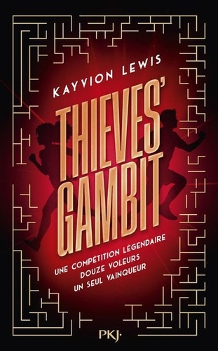 Thieves' Gambit Volume 1