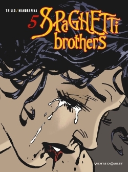 Spaghetti Brothers Volume 5 - Domingo Mandrafina