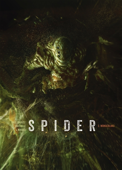 Spider Volume 2 - Stefano Raffaele