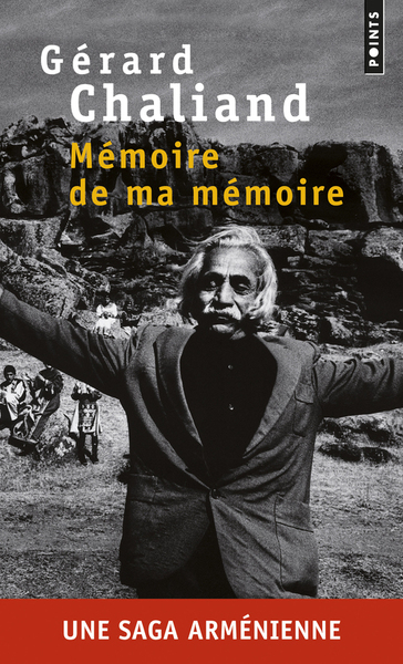 Mémoire de ma mémoire 