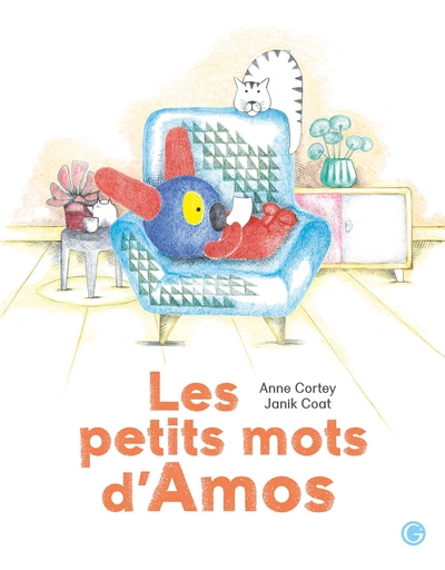 Les petits mots d'Amos