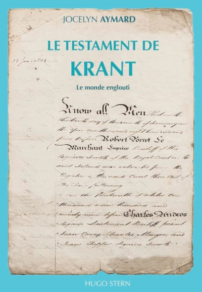 Le testament de Krant Volume 2