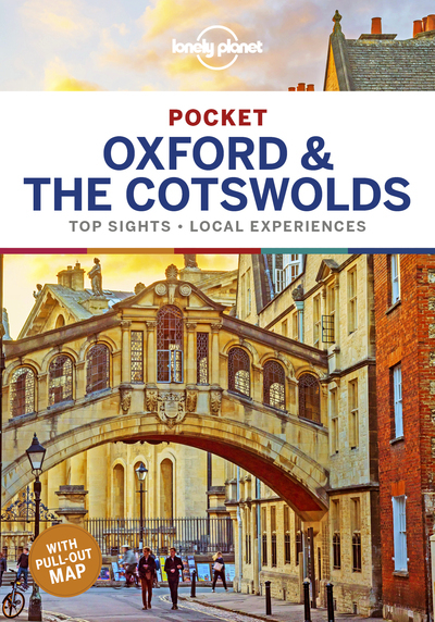 Oxford & the Cotswolds Pocket 1ed -anglais-