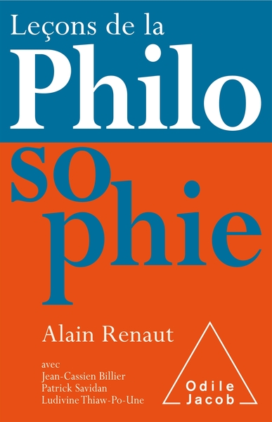 Leçons de la Philosophie - Alain Renaut