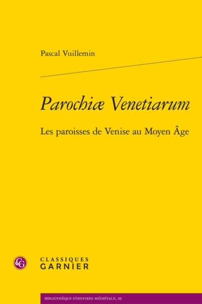 Parochiae Venetiarum