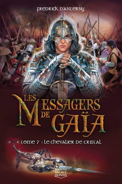 Les Messagers de Gaïa Volume 7