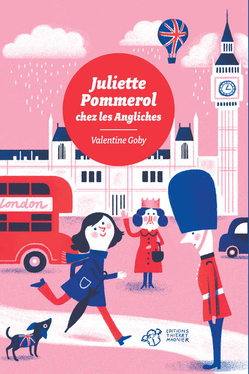 2, Juliette Pommerol Chez Les Angliches