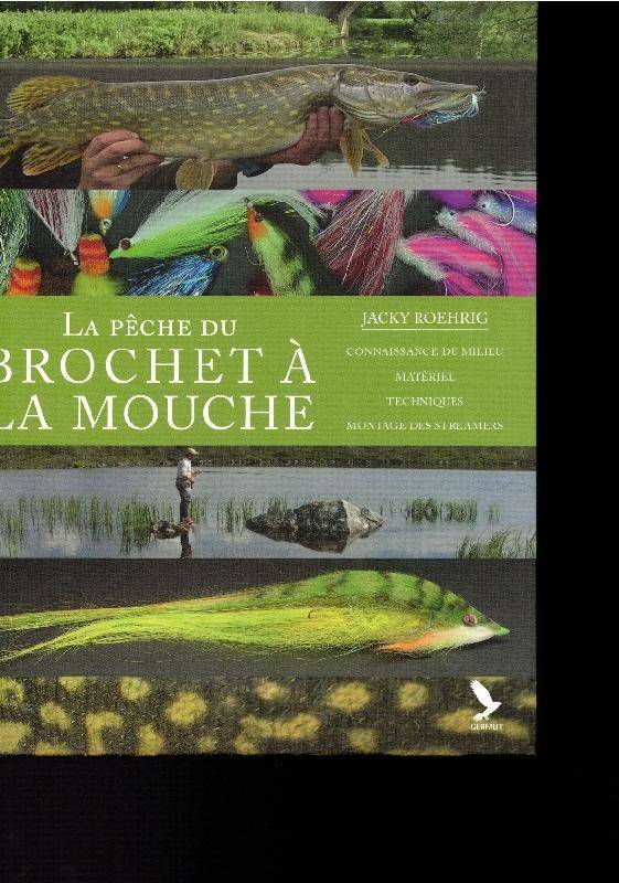 La pêche du brochet à la mouche