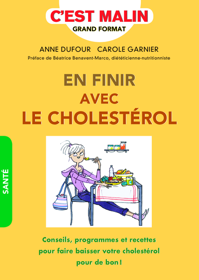 En finir avec le cholestérol