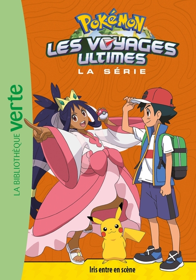 Pokemon : Les voyages ultimes Volume 27