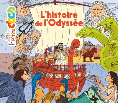 L'histoire de l'Odyssée