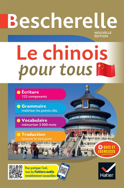 Bescherelle - Le Chinois Pour Tous, Tout-En-Un (Écriture, Grammaire, Vocabulaire)