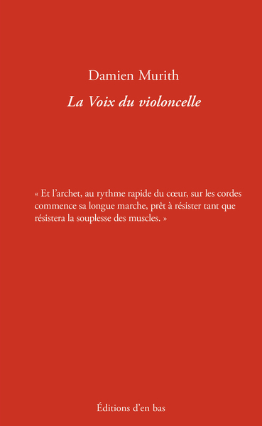 La voix du violoncelle