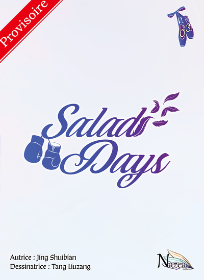 Salad Days Volume 3