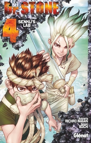 Dr Stone Volume 4