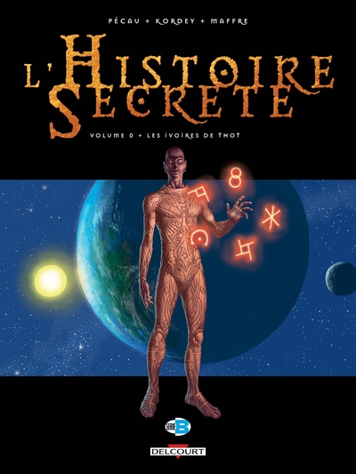 L'Histoire Secrète Volume 0