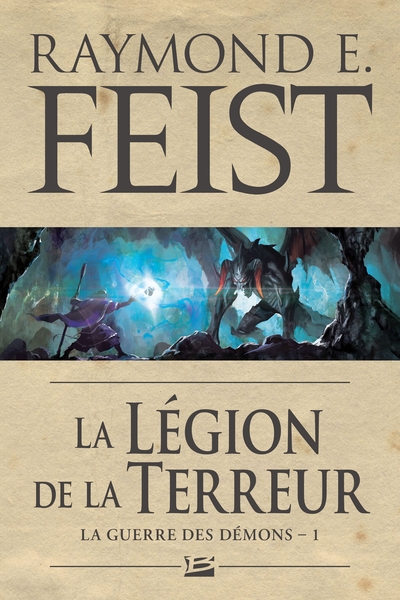 La guerre des démons Volume 1 - Raymond E. Feist