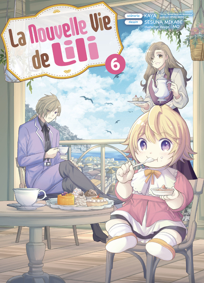 La nouvelle vie de Lili Volume 6