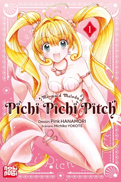 Pichi Pichi Pitch Volume 1