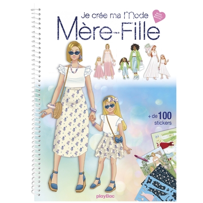 Je crée ma mode Mère-fille (matchy-matchy) - Lotty