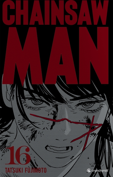 Chainsaw Man Volume 16