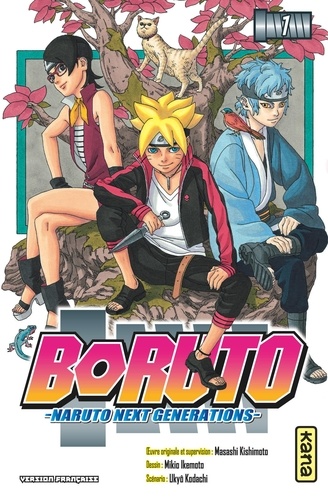 Boruto - Naruto Next Generations Volume 1