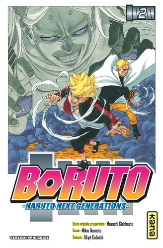 Boruto - Naruto Next Generations Volume 2