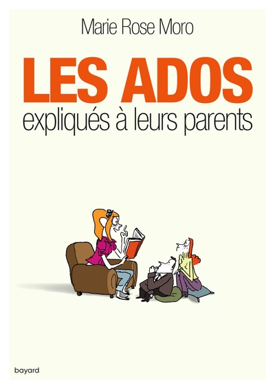 Les Ados Expliqués À Leurs Parents (Ned)