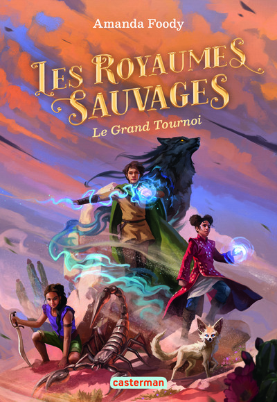 Les Royaumes Sauvages Volume 3
