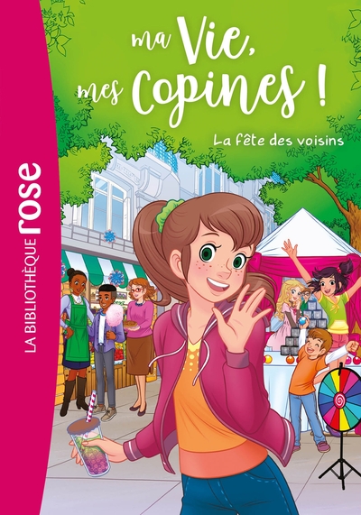 Ma Vie, mes Copines ! Volume 30