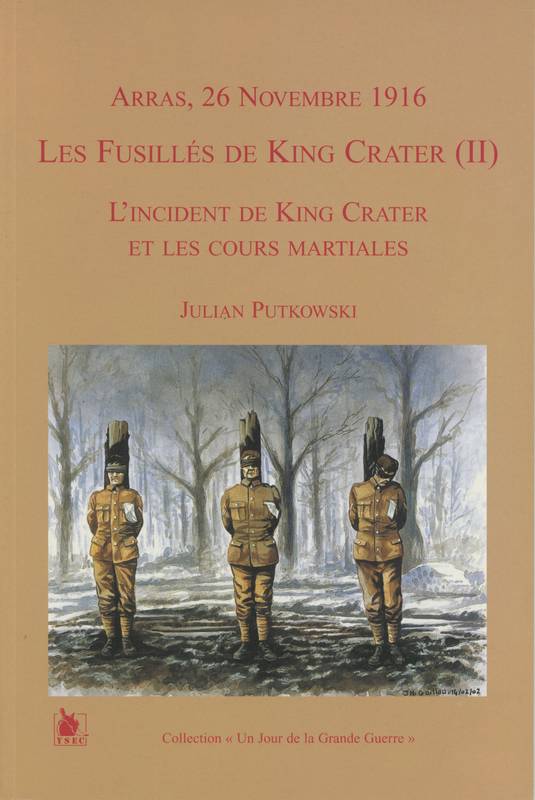 Les Fusilles De King Crater. Volume 2