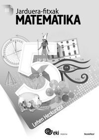 Lh 5 - Eki - Matematika - Jarduera Fitxak 5