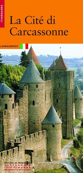 La Cité de Carcassonne (italien)