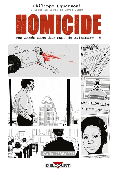 Homicide Volume 5