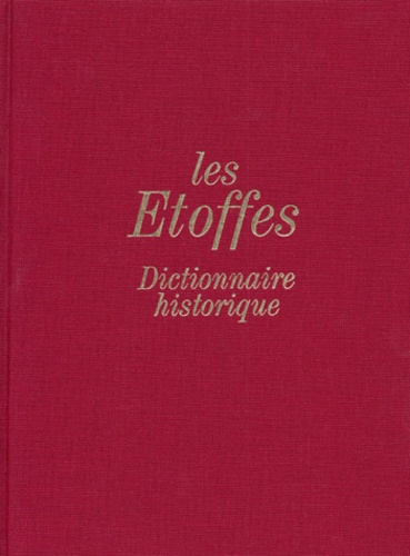 Les étoffes