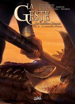 La Geste des Chevaliers Dragons Volume 21 - Ange