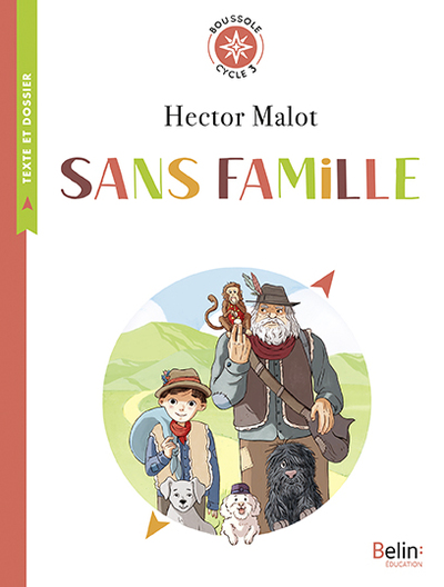 Sans Famille, Boussole Cycle 3