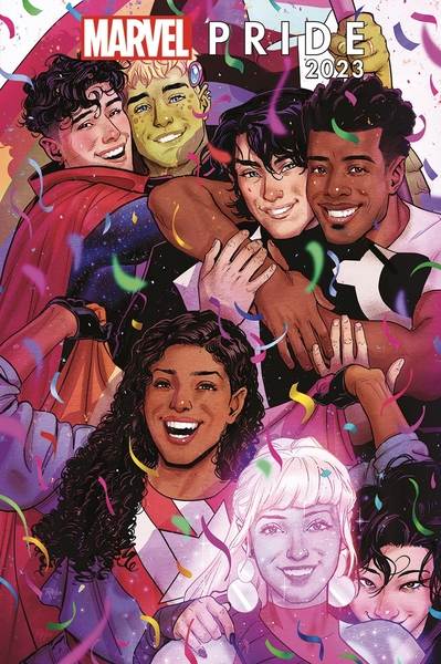 Marvel Pride 2023