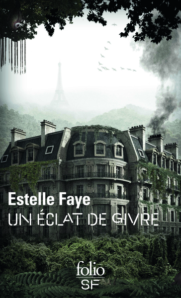 Un éclat de givre - Estelle Faye