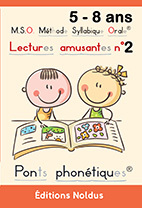 2 - Lectures amusantes n° 2 DYS