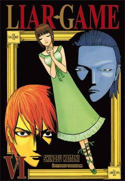 Liar Game Volume 6