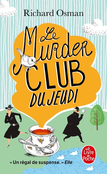 1 - Le Murder club du jeudi (Le Murder Club enquête, Tome 1)