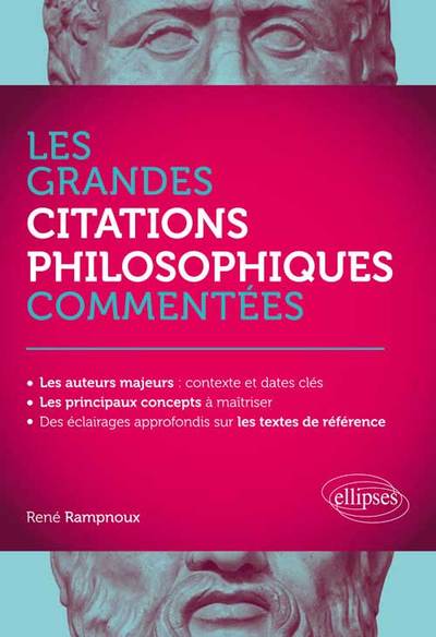 Les grandes citations philosophiques commentées