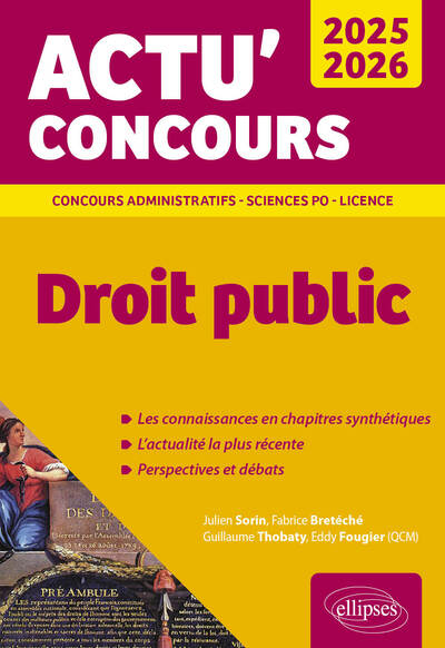 Droit public