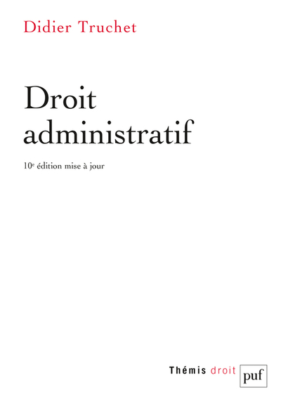 Droit Administratif