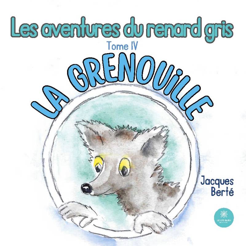 Les aventures du renard gris