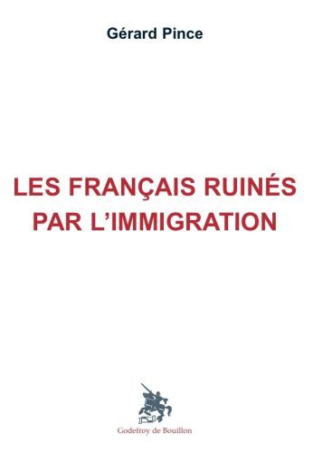 Les français ruinés par l'immigration