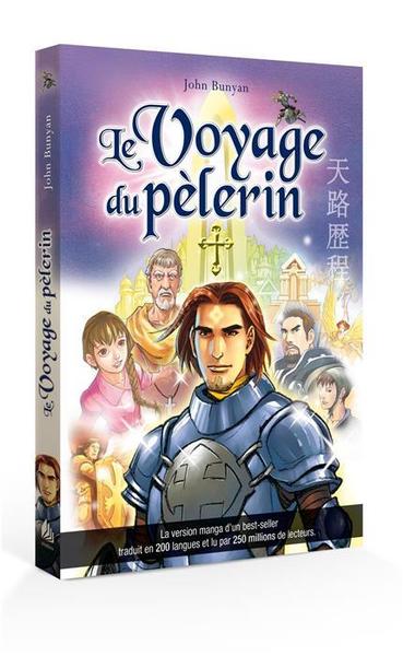 Le voyage du pèlerin - le manga - Bunyan John