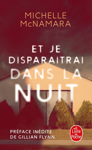 Et je disparaîtrai dans la nuit